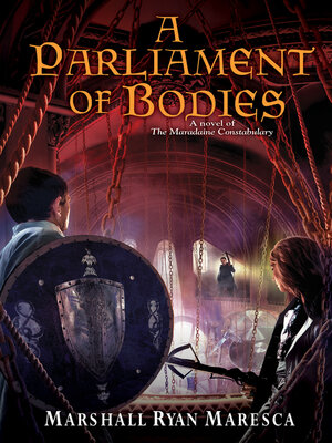 cover image of A Parliament of Bodies